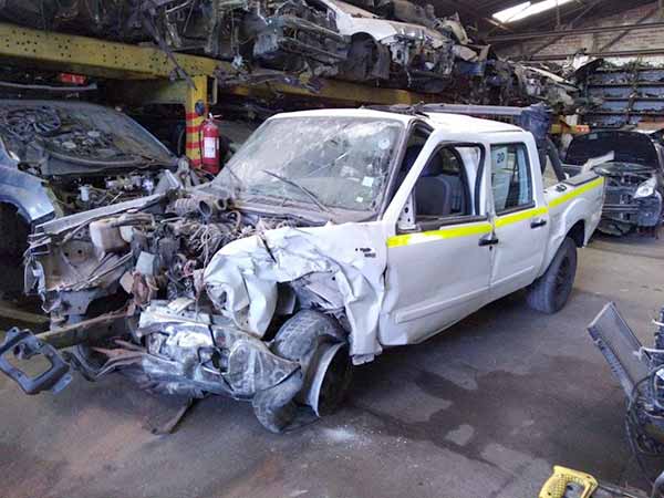  Ford RANGER 2012    EN DESARME