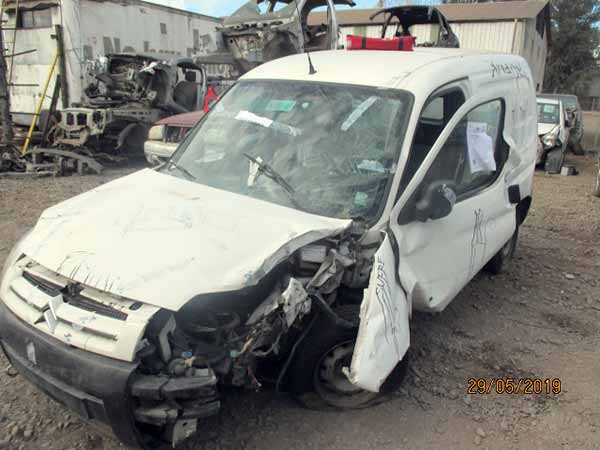  Citroen BERLINGO 2012    EN DESARME