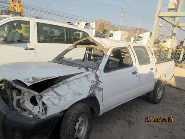  Nissan TERRANO 2014    EN DESARME