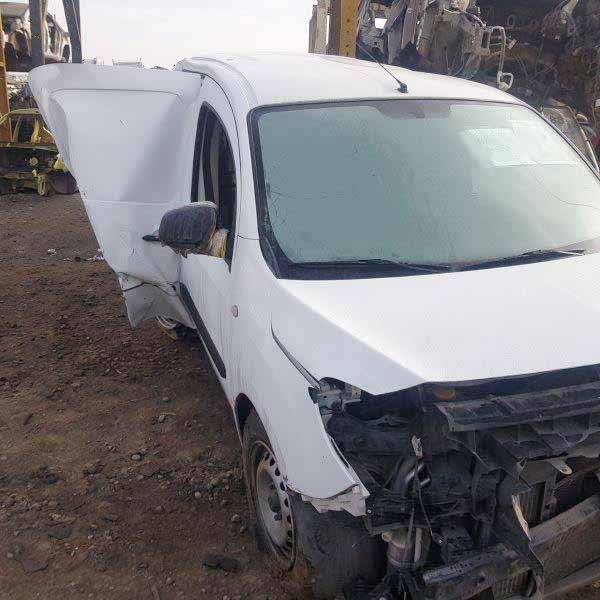  Mercedes-Benz CITAN 2017    EN DESARME