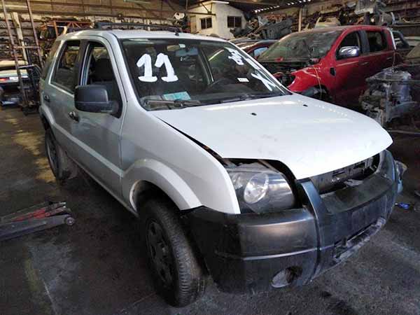  Ford ECOSPORT 2007    EN DESARME