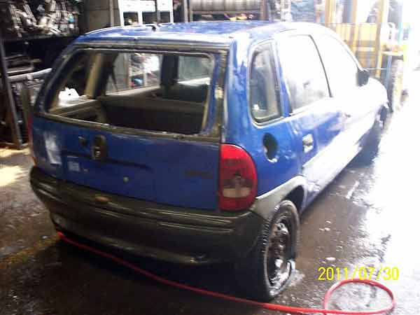  Opel CORSA 1996    EN DESARME