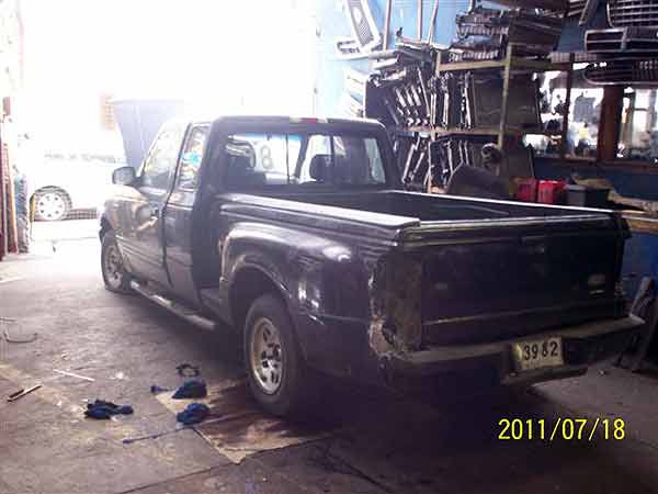  Ford RANGER 1995    EN DESARME