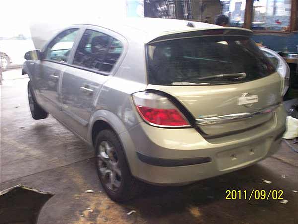  Chevrolet ASTRA 2008    EN DESARME