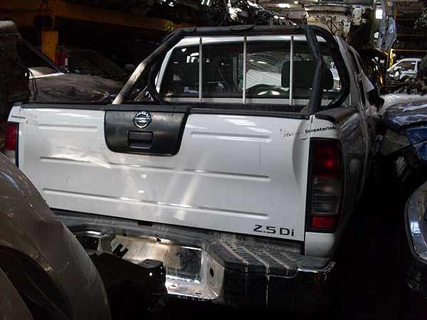  Nissan TERRANO 2006    EN DESARME
