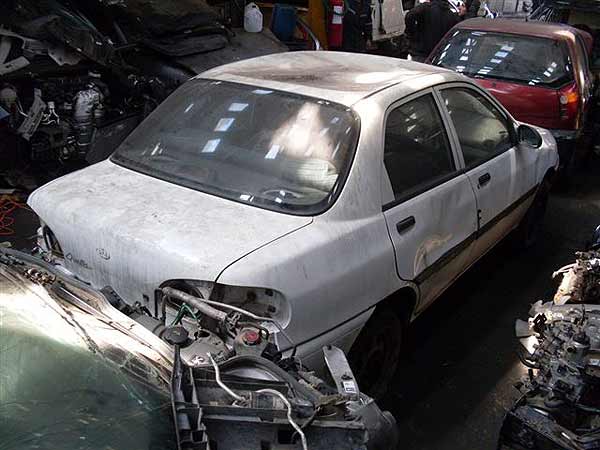  Kia Avella 1995    EN DESARME