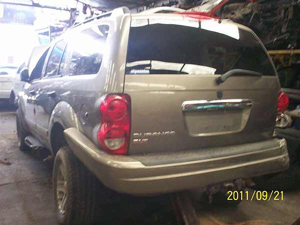  Dodge DURANGO 2006    EN DESARME