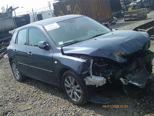  Mazda 3 2009    EN DESARME