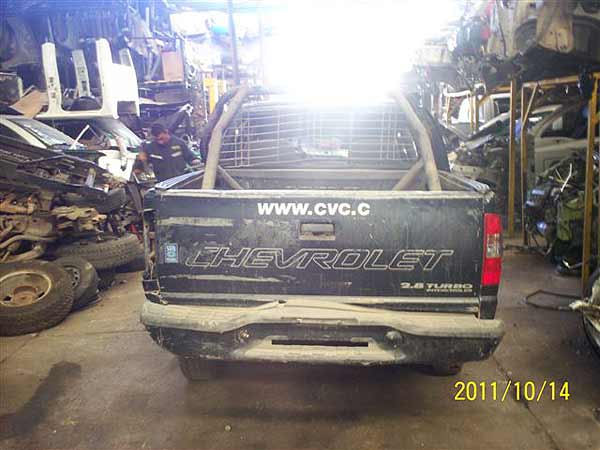 Chevrolet Apache 2006    EN DESARME