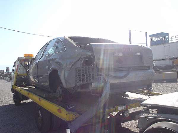  Audi A6 2003    EN DESARME