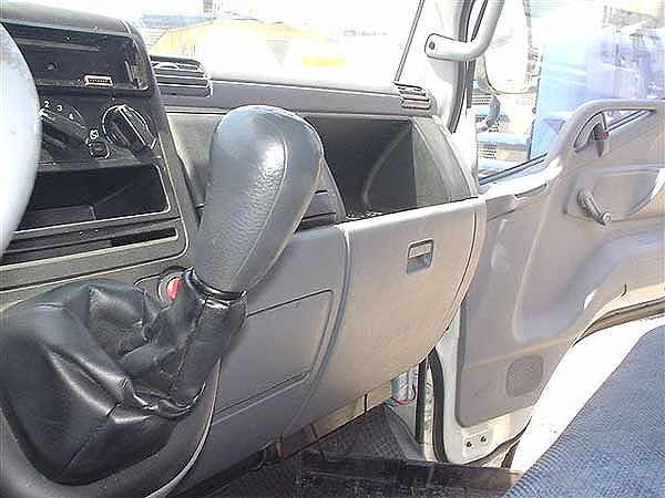  Mitsubishi CANTER 2008    EN DESARME