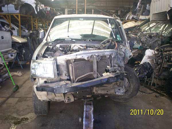  Ford RANGER 2007    EN DESARME