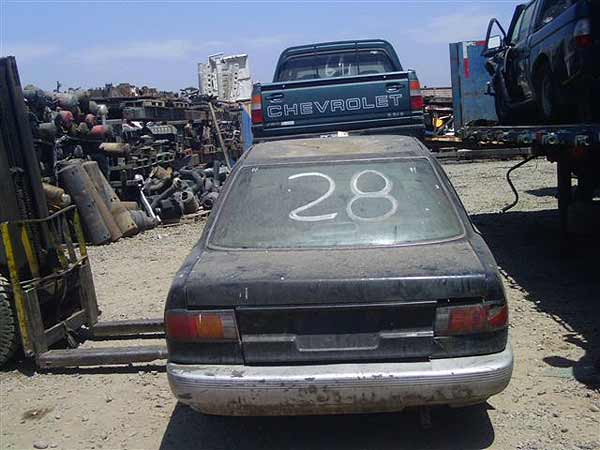  Nissan V16 1993    EN DESARME