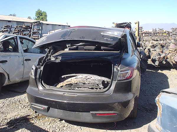  Mazda 3 2011    EN DESARME