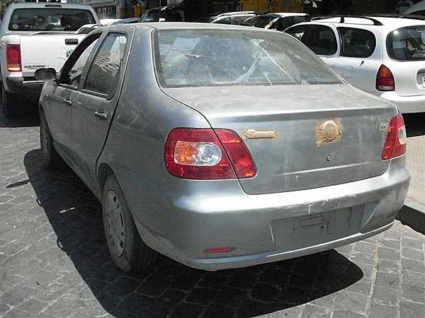  Fiat Sienna 2009    EN DESARME