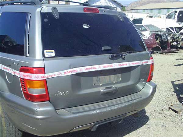  Jeep CHEROKEE 2000    EN DESARME