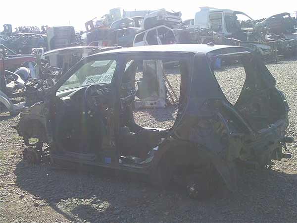  Suzuki SWIFT 2009    EN DESARME