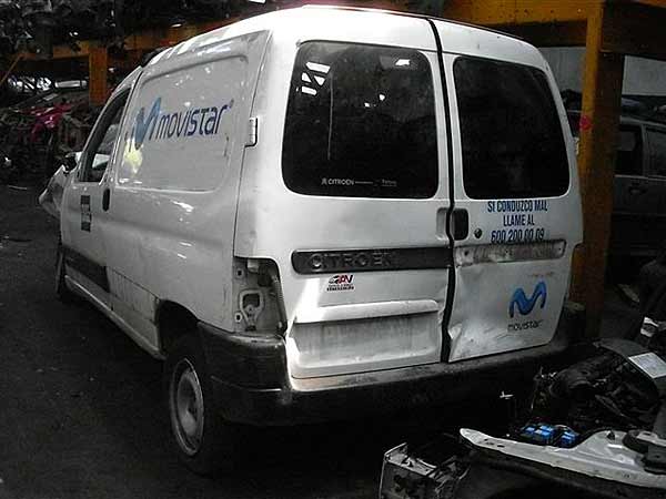  Citroen BERLINGO 2008    EN DESARME