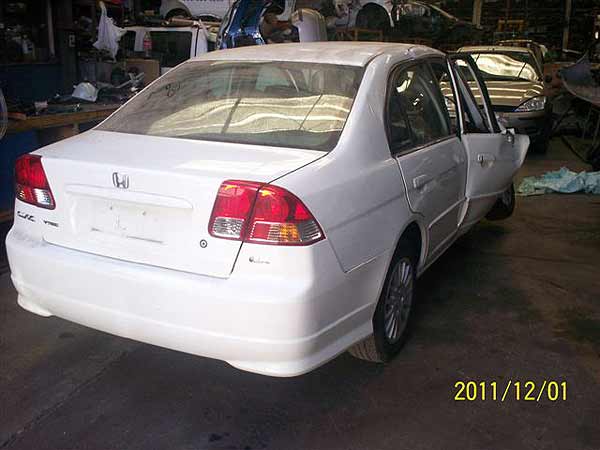  Honda CIVIC 2006    EN DESARME