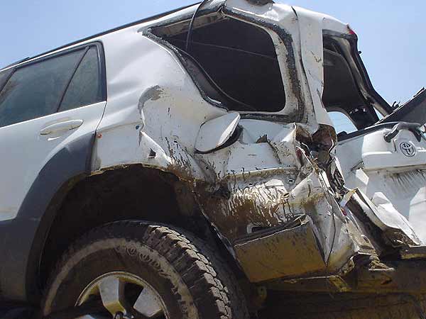  Toyota 4RUNNER 2006    EN DESARME