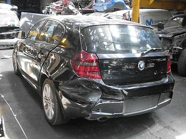  BMW 116iM 2011    EN DESARME