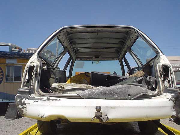  Subaru LEGACY 1994    EN DESARME
