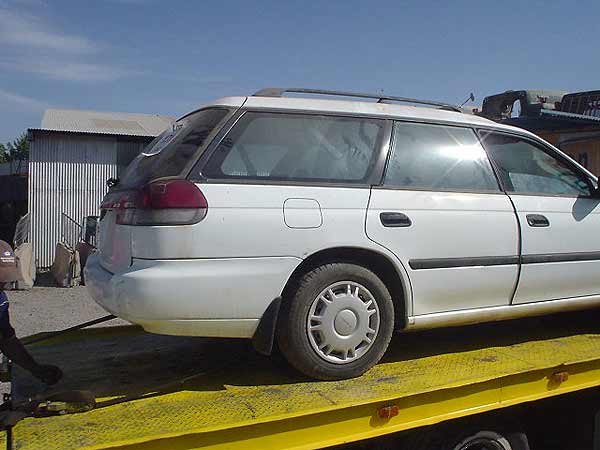  Subaru LEGACY 1999    EN DESARME