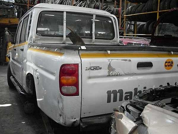  Mahindra XL 2009    EN DESARME