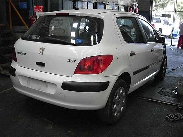  Peugeot 307 2004    EN DESARME