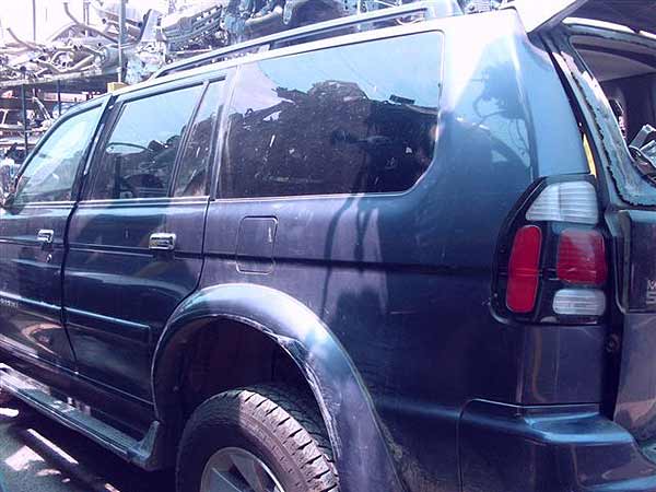  Mitsubishi MONTERO 2008    EN DESARME