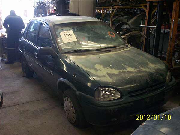  Opel CORSA 1997    EN DESARME