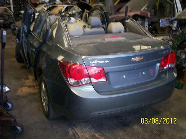  Chevrolet CRUZE 2010    EN DESARME