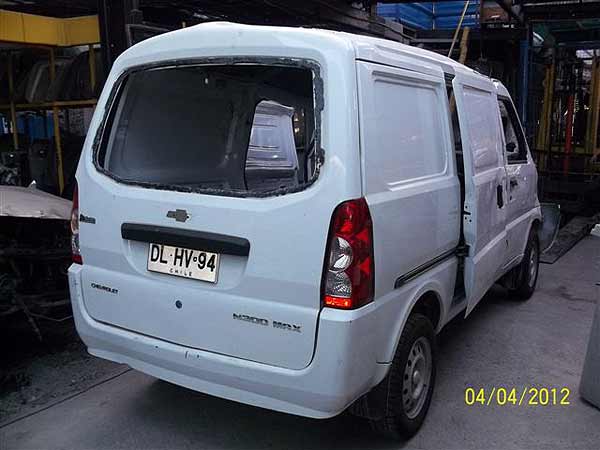  Chevrolet N300 2012    EN DESARME