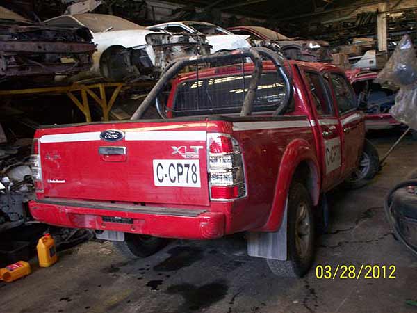  Ford RANGER 2010    EN DESARME