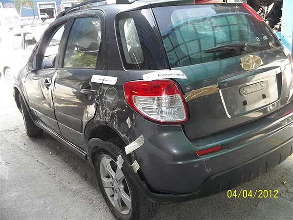  Suzuki SX4 2010    EN DESARME