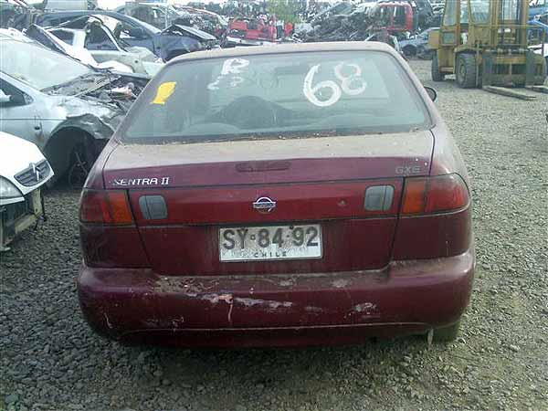  Nissan SENTRA 1999    EN DESARME