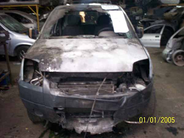  Ford ECOSPORT 2005    EN DESARME