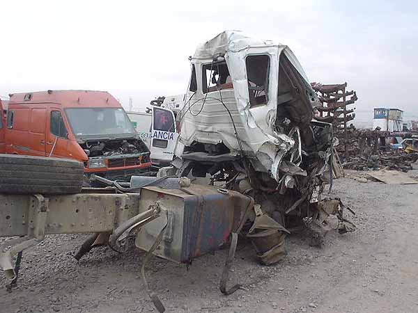  Mercedes-Benz 3363 1994    EN DESARME