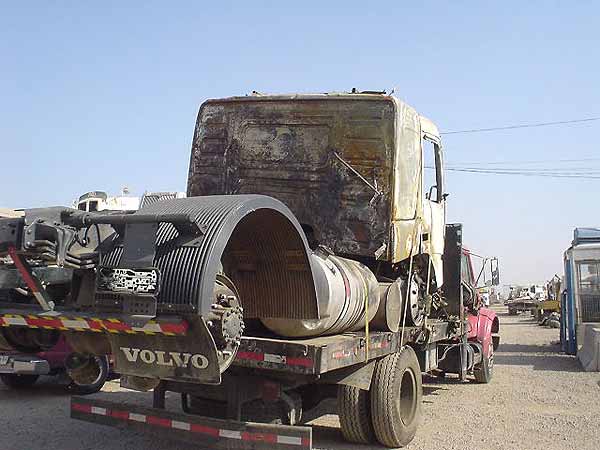  Volvo FM11 2011    EN DESARME