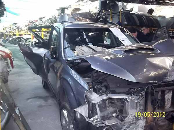  Subaru FORESTER 2010    EN DESARME