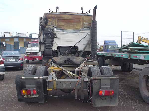  Volvo FH 1996    EN DESARME