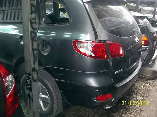  Hyundai SANTA FE 2007    EN DESARME