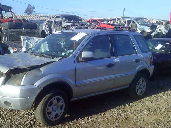  Ford ECOSPORT 2005    EN DESARME