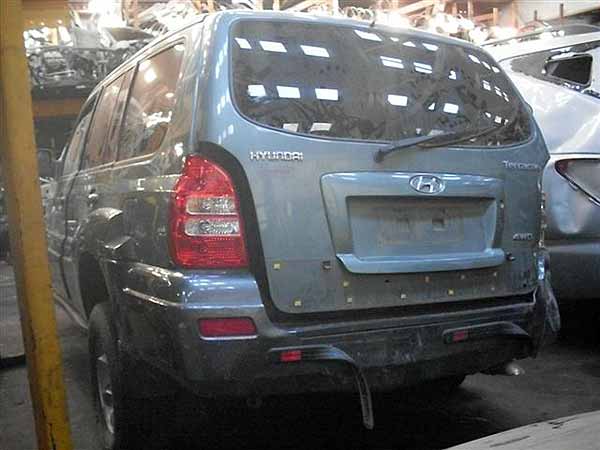  Hyundai Terracan 2006    EN DESARME