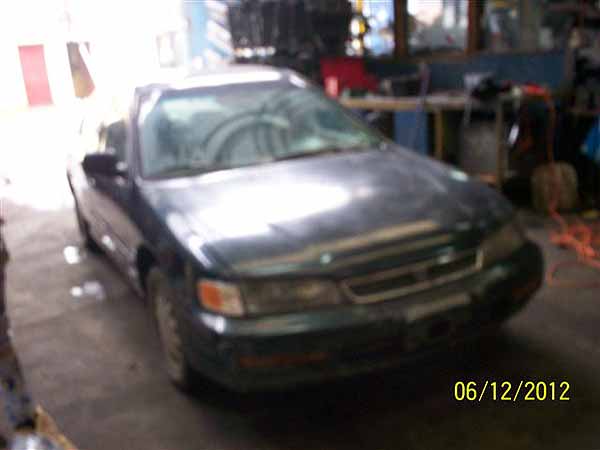  Honda ACCORD 1997    EN DESARME