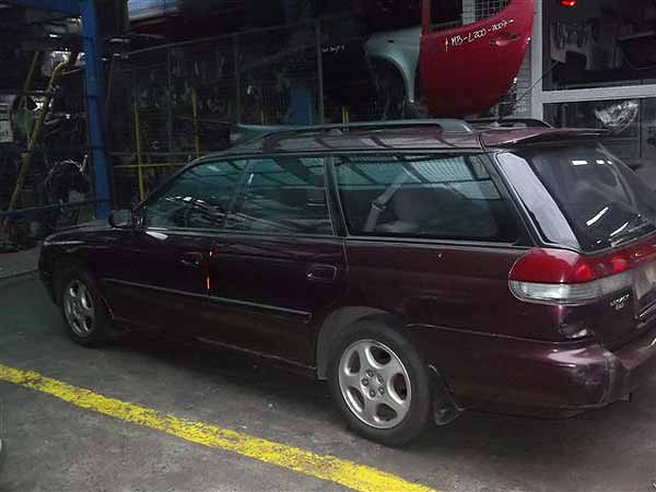  Subaru LEGACY 1996    EN DESARME