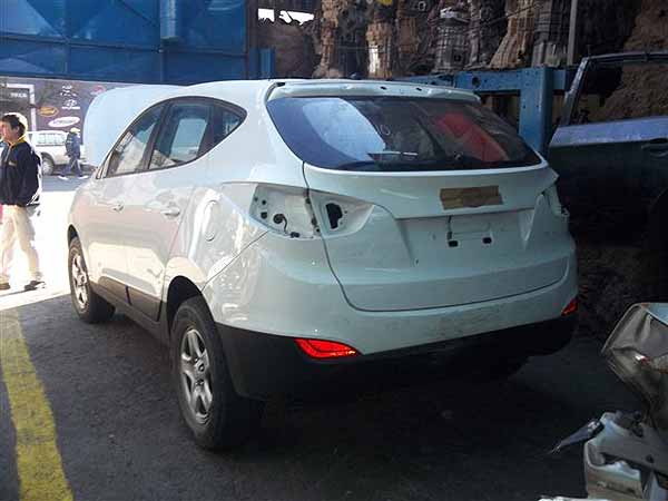  Hyundai TUCSON 2011    EN DESARME