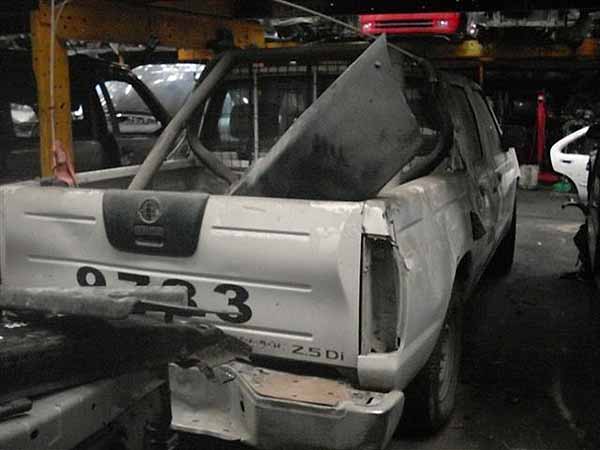  Nissan TERRANO 2006    EN DESARME