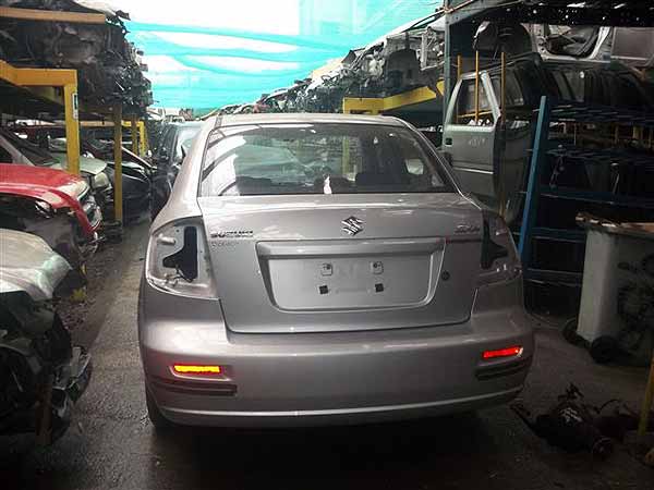  Suzuki SX4 2011    EN DESARME