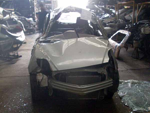  Chevrolet SPARK 2010    EN DESARME